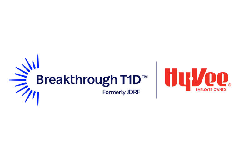 Breakthrough T1D and Hy-Vee Partnership