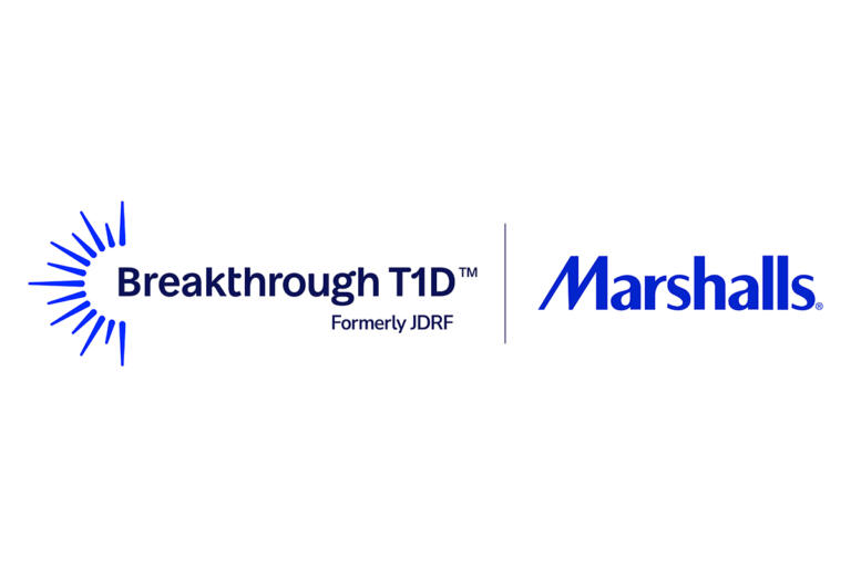 Breakthrough T1D and Marshalls partnership