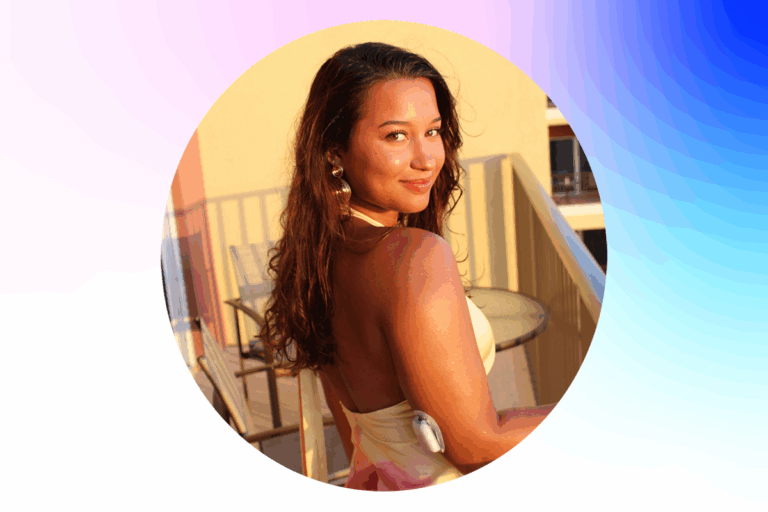 Campi Dental walks for Aria Campi