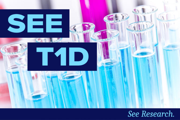 See research. See T1D.