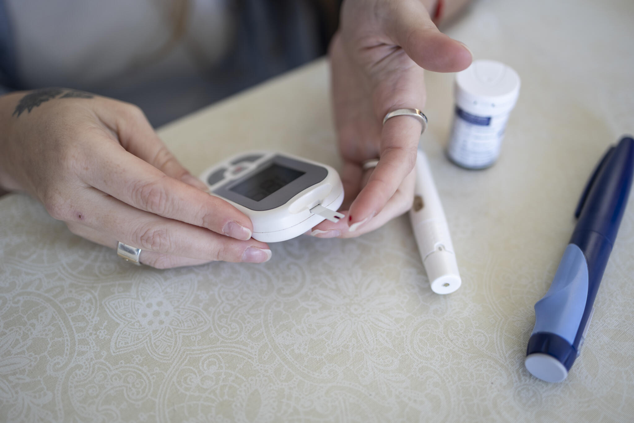Newly Diagnosed with Type 1 Diabetes - Breakthrough T1D