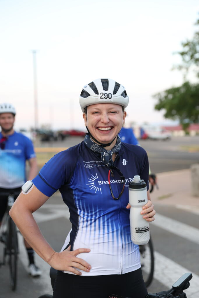 Breakthrough T1D Ride 2025 photo