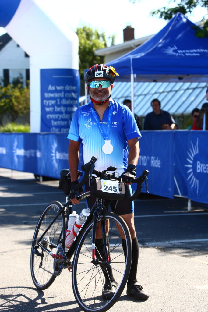 Breakthrough T1D Ride 2025 photo