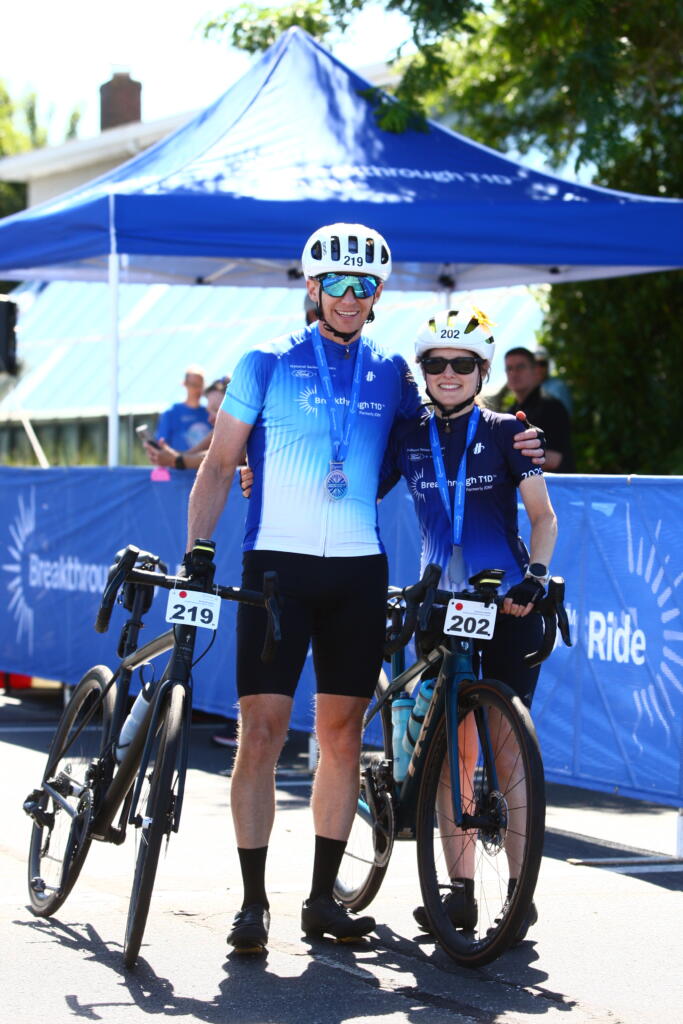 Breakthrough T1D Ride 2025 photo