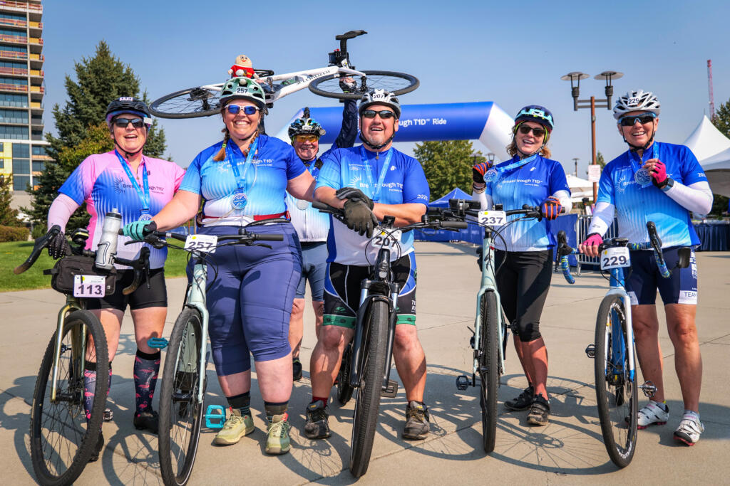 Breakthrough T1D Ride 2025 photo