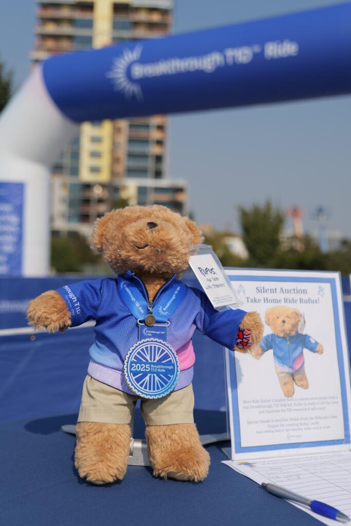 Breakthrough T1D Ride 2025 photo