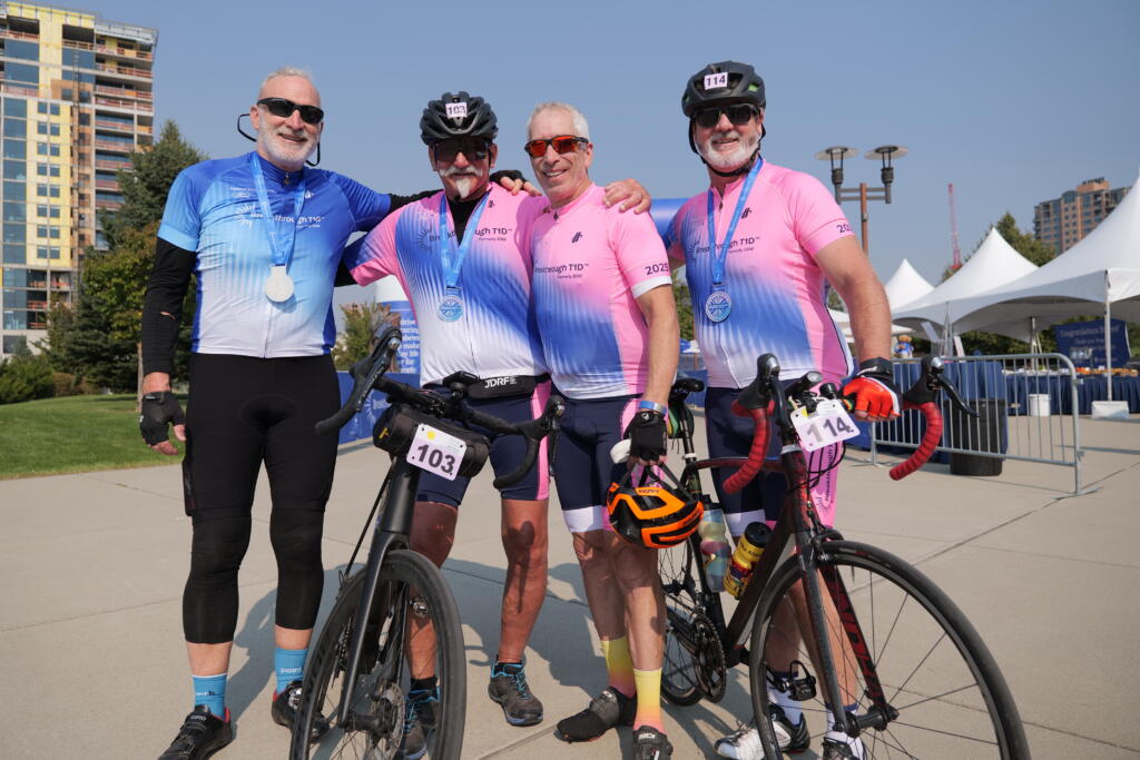Breakthrough T1D Ride 2025 photo