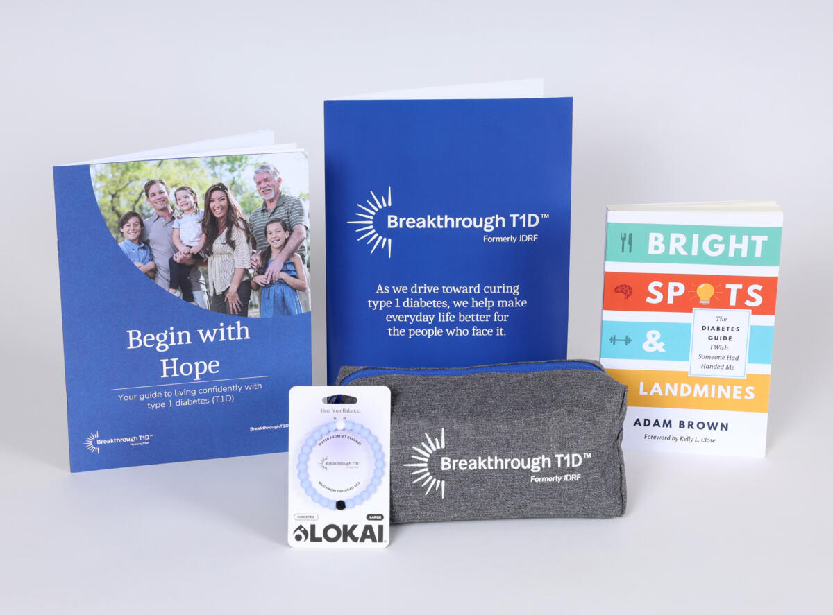 Adults Diagnosed with Type 1 Diabetes - Breakthrough T1D