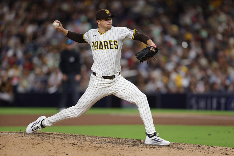 San Diego Padres Pitcher Mason Miller