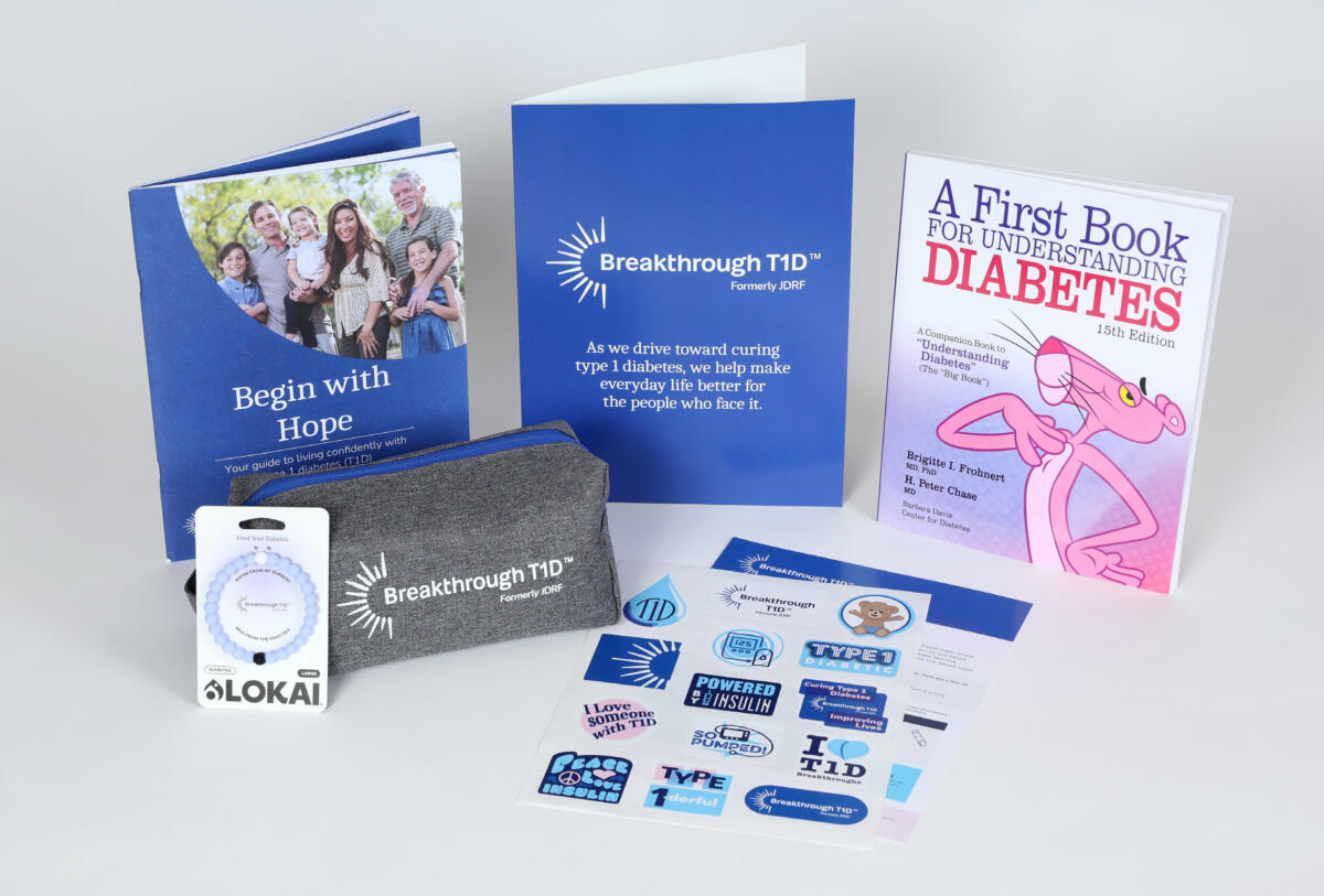 Support for Teens with Type 1 Diabetes - Breakthrough T1D