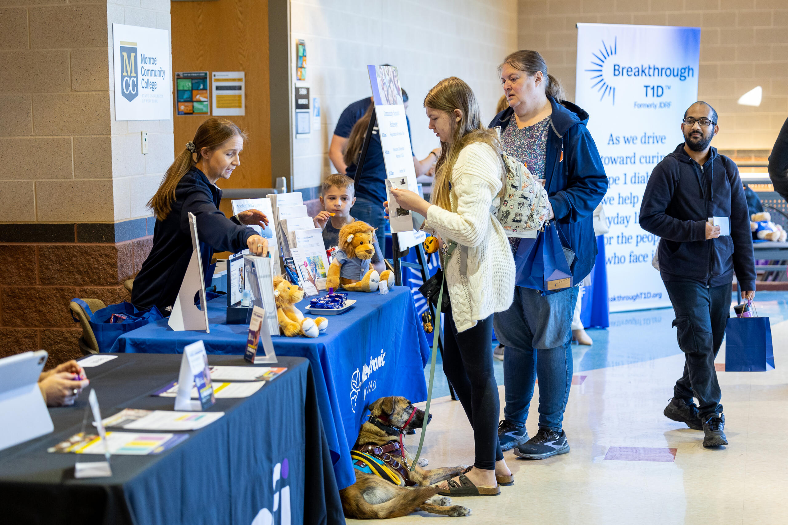 Breakthrough T1D Community Summit