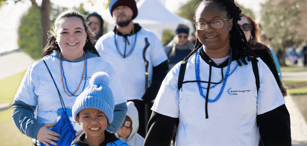 Breakthrough T1D Walk Team