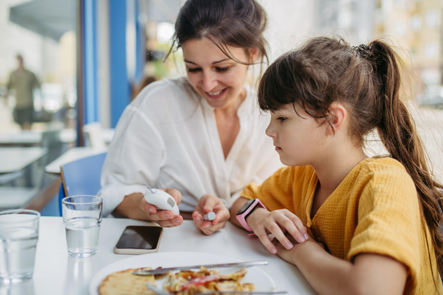 Afrezza Inhaled Insulin Approved for Children with T1D - Breakthrough T1D