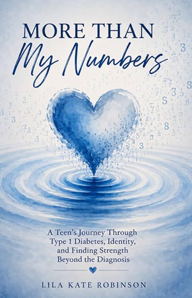 More Than My Numbers book cover